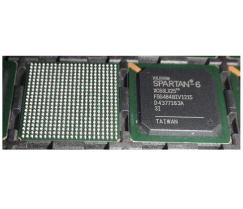XC6SLX25-3FGG484I AMD